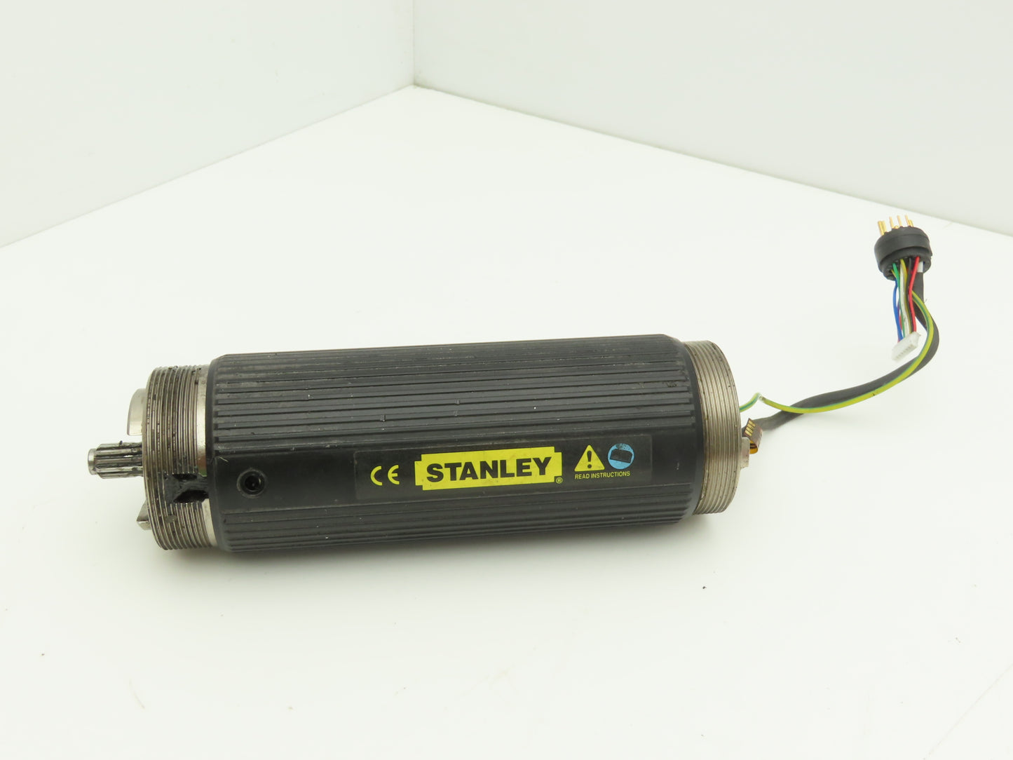 Stanley EB44MB1F2-120 Inline Nutrunner 1/2" Sq Drive *Parts or Repair*