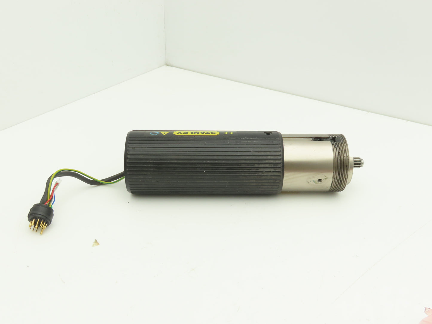 Stanley EB44MB1F2-120 Inline Nutrunner 1/2" Sq Drive *Parts or Repair*