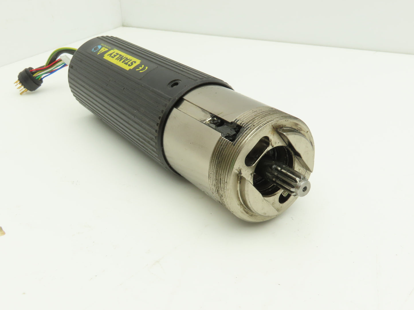Stanley EB44MB1F2-120 Inline Nutrunner 1/2" Sq Drive *Parts or Repair*