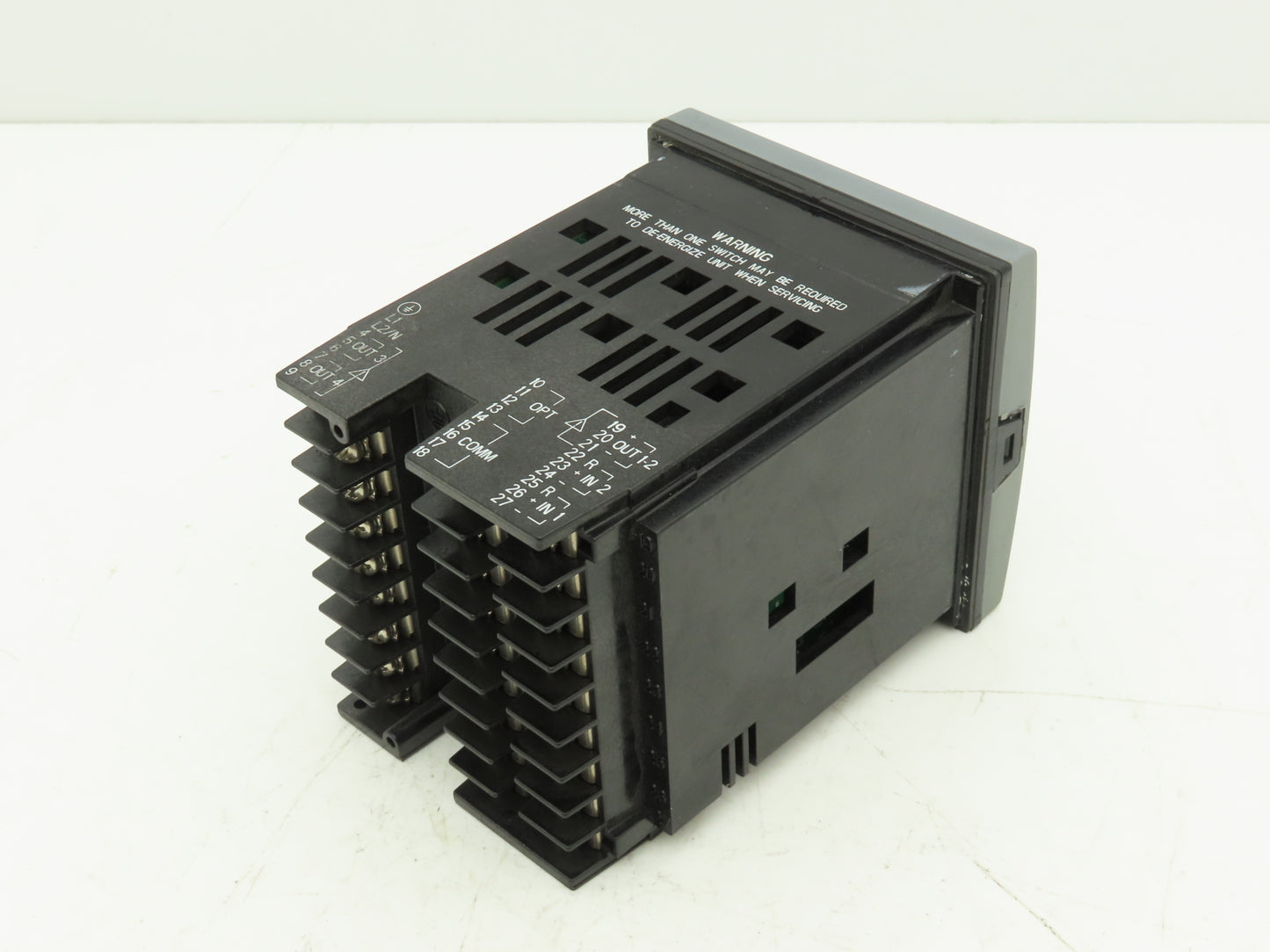 Honeywell UDC2500 Digital Temperature Controller DC2501-CE-0A00-200-00000-00-0