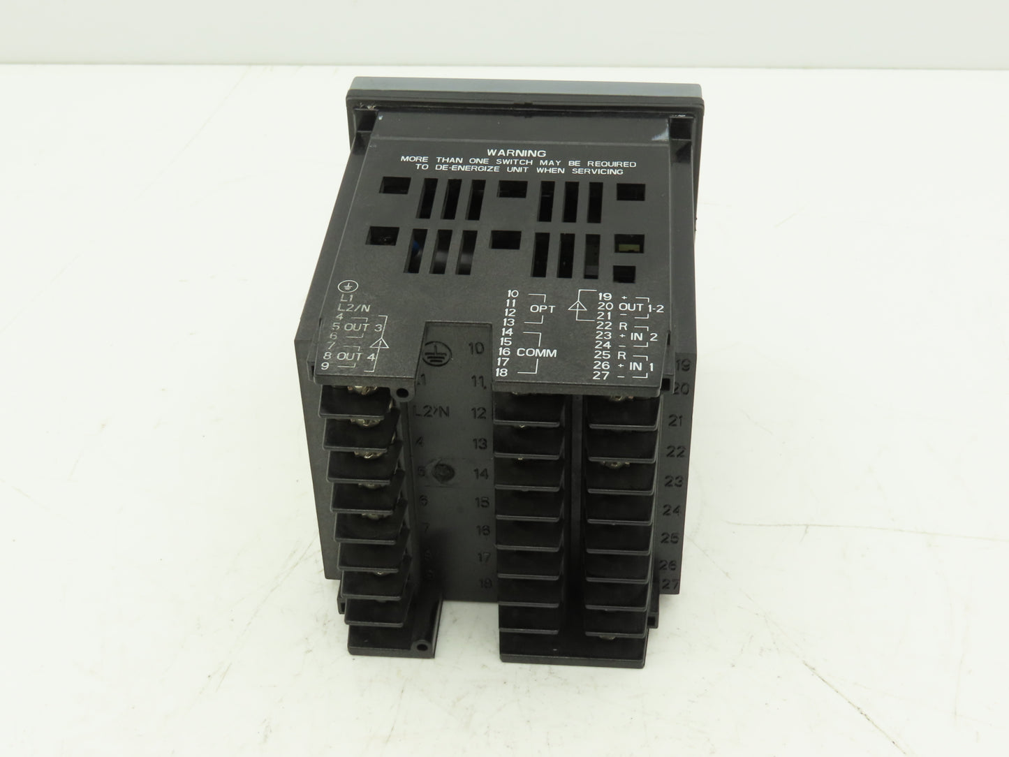 Honeywell UDC2500 Digital Temperature Controller DC2501-CE-0A00-200-00000-00-0