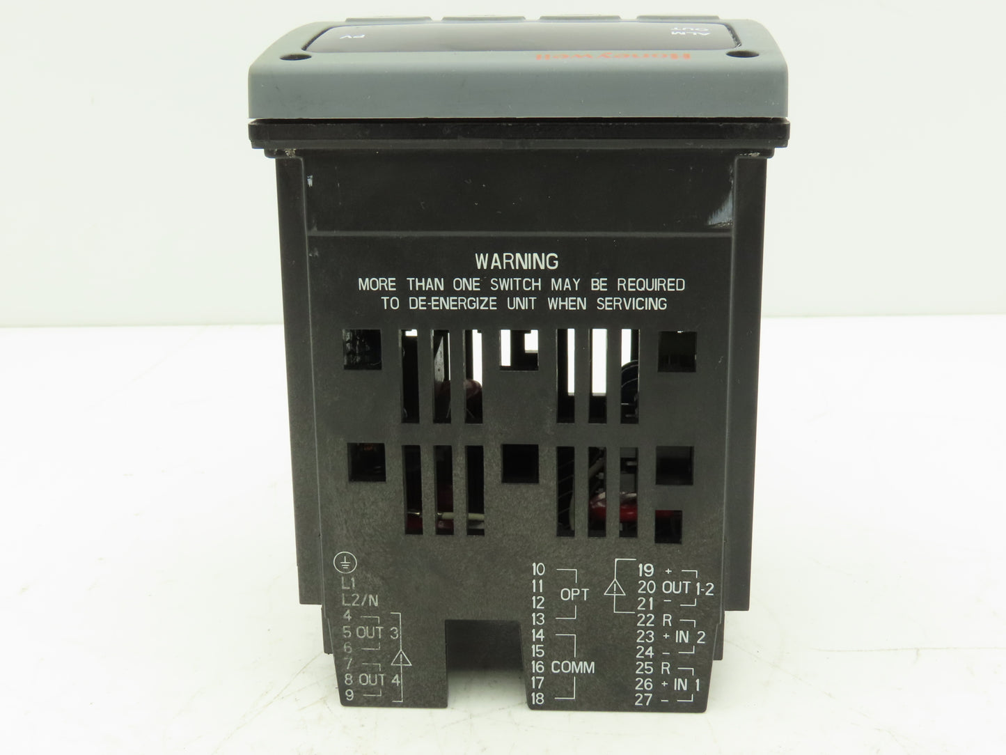 Honeywell UDC2500 Digital Temperature Controller DC2501-CE-0A00-200-00000-00-0