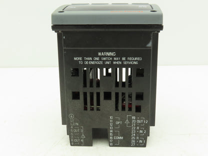 Honeywell UDC2500 Digital Temperature Controller DC2501-CE-0A00-200-00000-00-0
