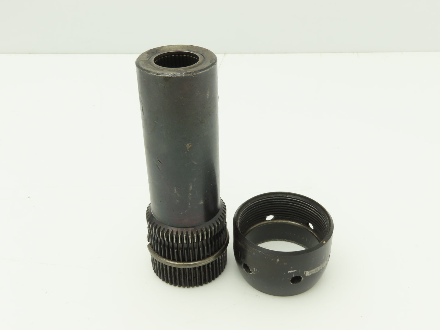 IR Ingersoll Rand QE8ST090F41S08 Inline Nutrunner *Parts or Repair*