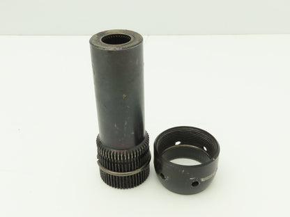 IR Ingersoll Rand QE8ST090F41S08 Inline Nutrunner *Parts or Repair*