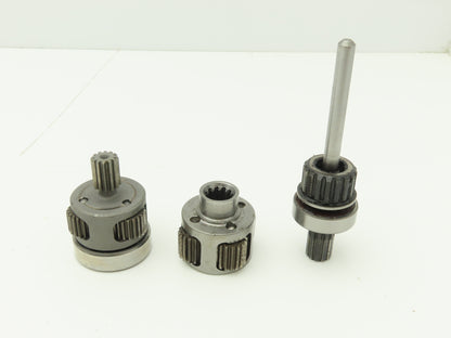 IR Ingersoll Rand QE8ST090F41S08 Inline Nutrunner *Parts or Repair*