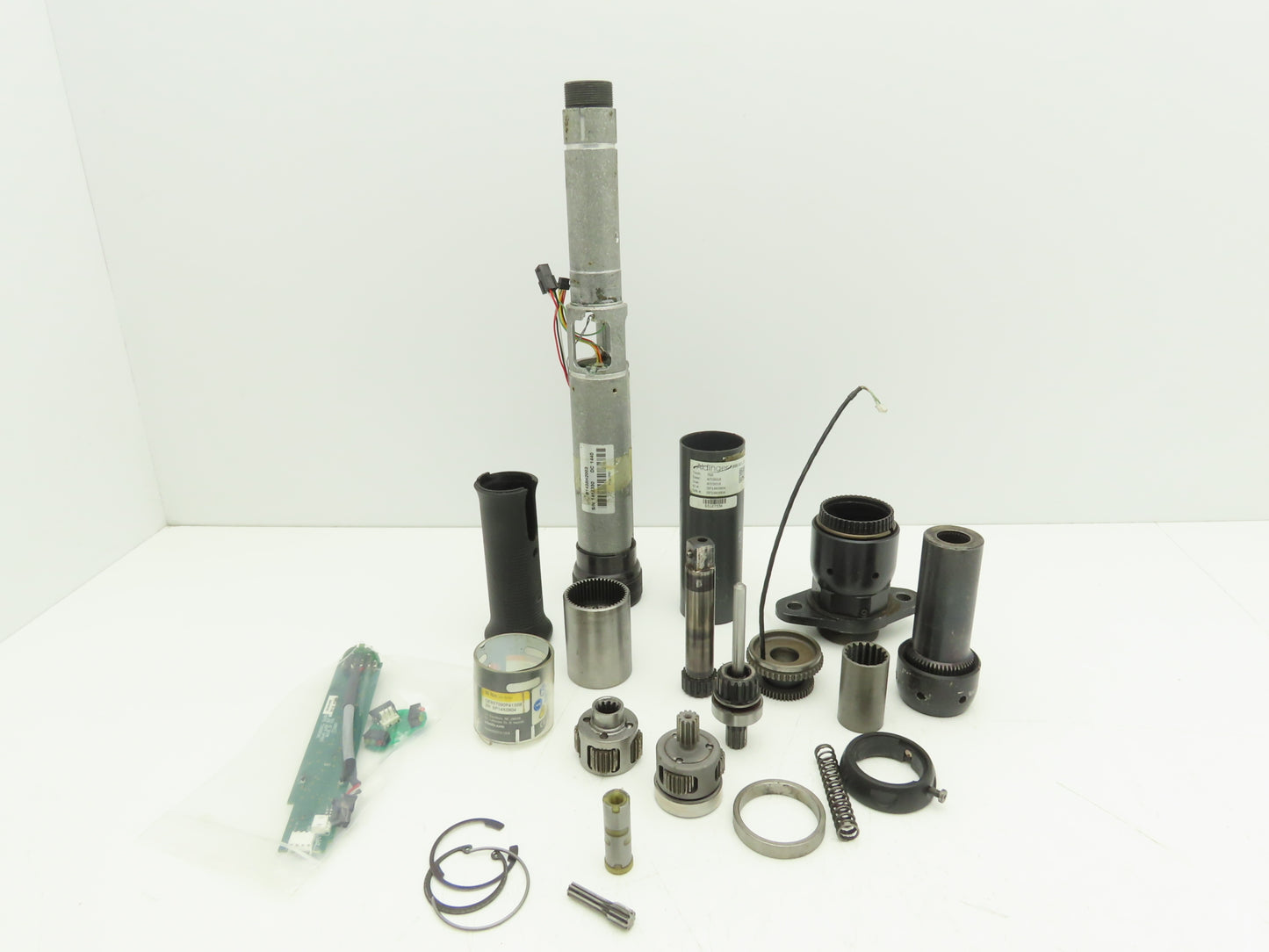 IR Ingersoll Rand QE8ST090F41S08 Inline Nutrunner *Parts or Repair*
