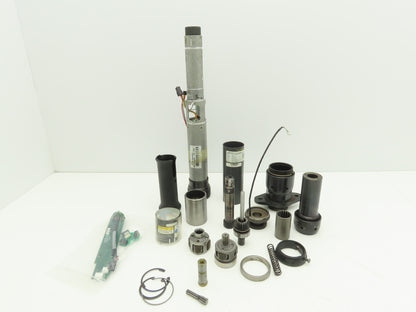 IR Ingersoll Rand QE8ST090F41S08 Inline Nutrunner *Parts or Repair*