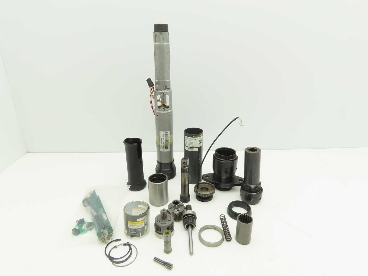 IR Ingersoll Rand QE8ST090F41S08 Inline Nutrunner *Parts or Repair*