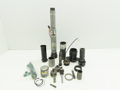 IR Ingersoll Rand QE8ST090F41S08 Inline Nutrunner *Parts or Repair*