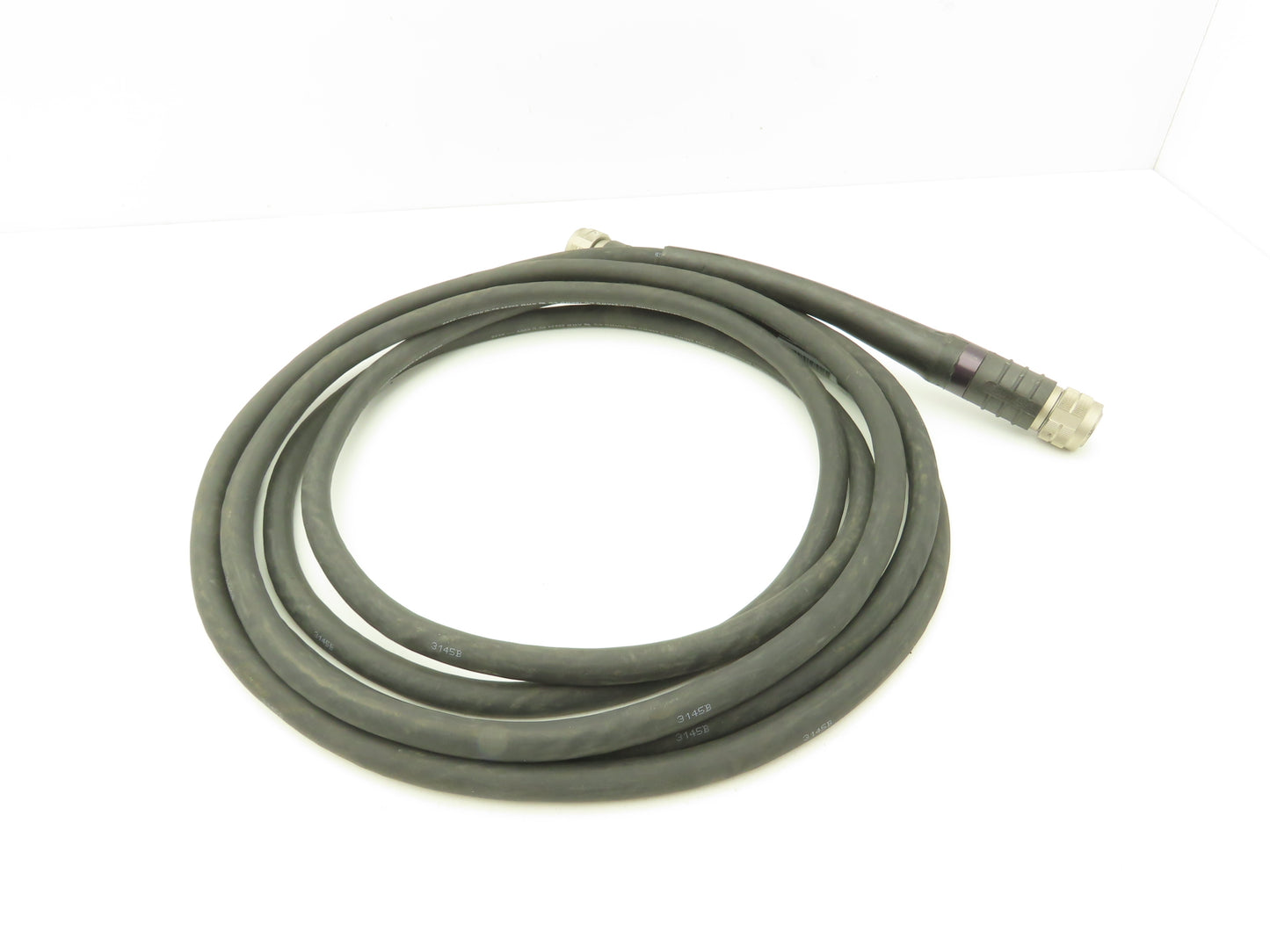 Stanley 20C109305 Rev C Electric Nutrunner Control Cable 5M 17Ft