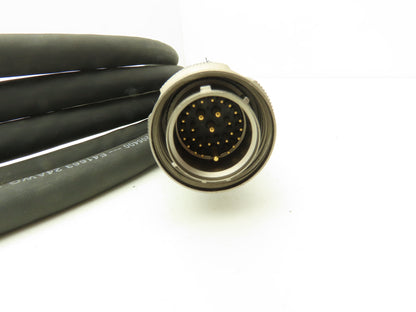 Stanley 20C109305 Rev C Electric Nutrunner Control Cable 5M 17Ft