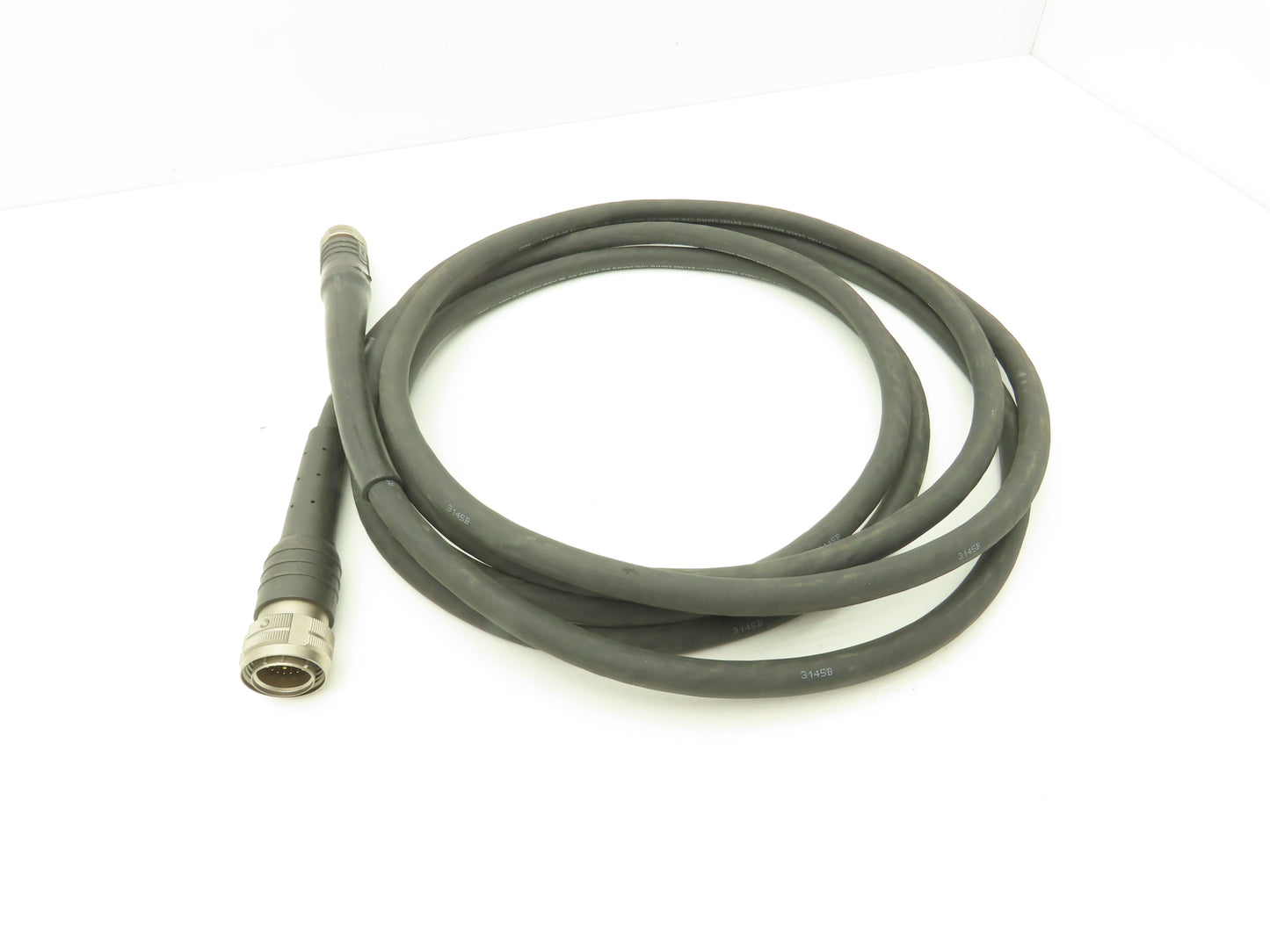 Stanley 20C109305 Rev C Electric Nutrunner Control Cable 5M 17Ft