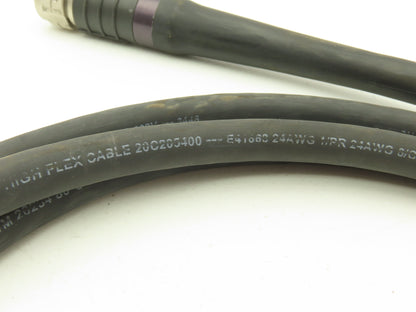 Stanley 20C109303 Rev C Electric Nutrunner Control Cable 3M 10Ft