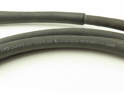 Stanley 20C109303 Rev C Electric Nutrunner Control Cable 3M 10Ft