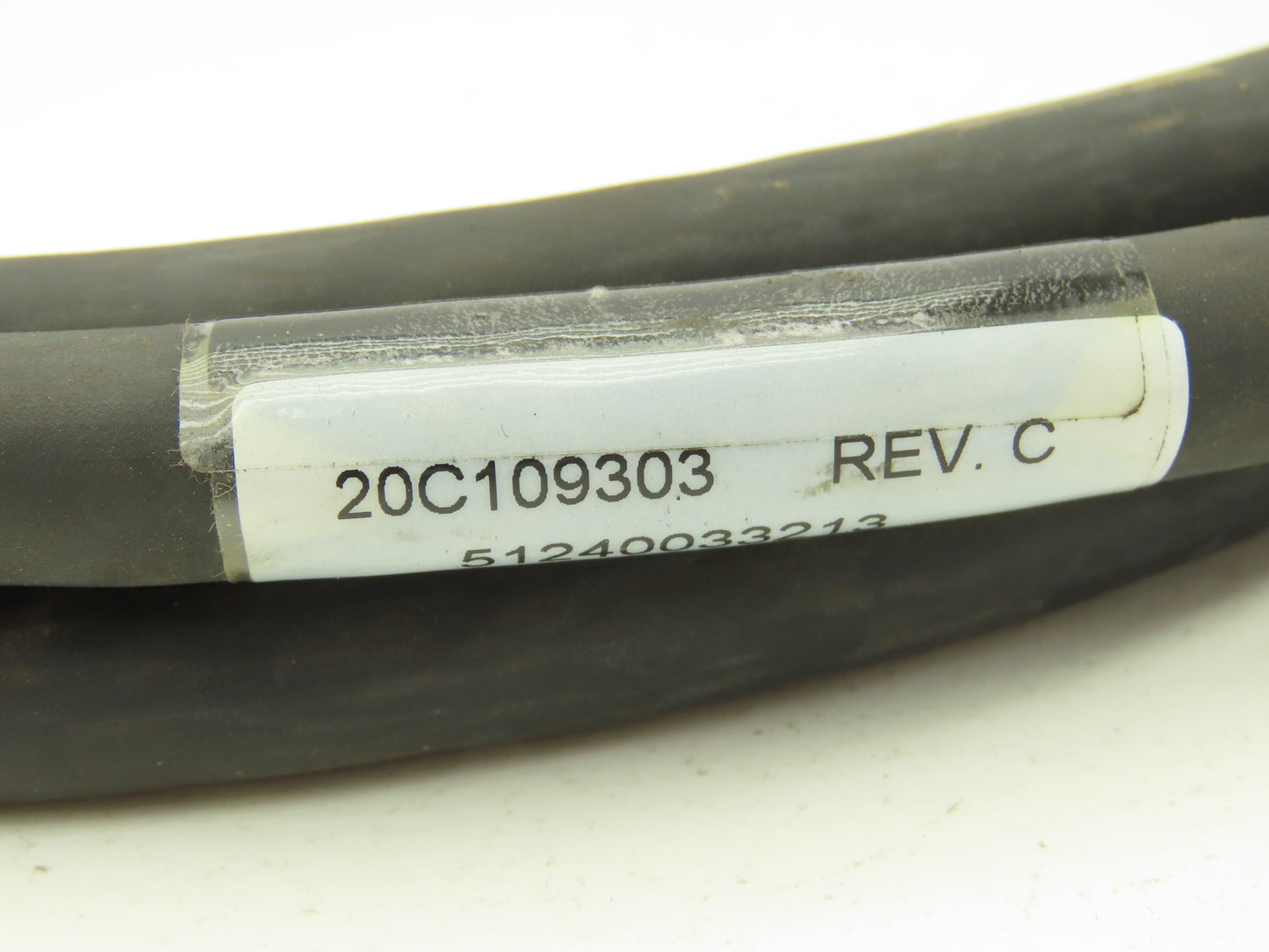 Stanley 20C109303 Rev C Electric Nutrunner Control Cable 3M 10Ft
