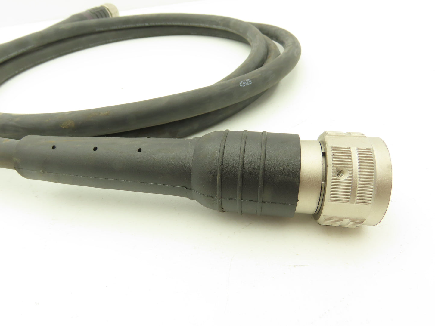 Stanley 20C109303 Rev C Electric Nutrunner Control Cable 3M 10Ft