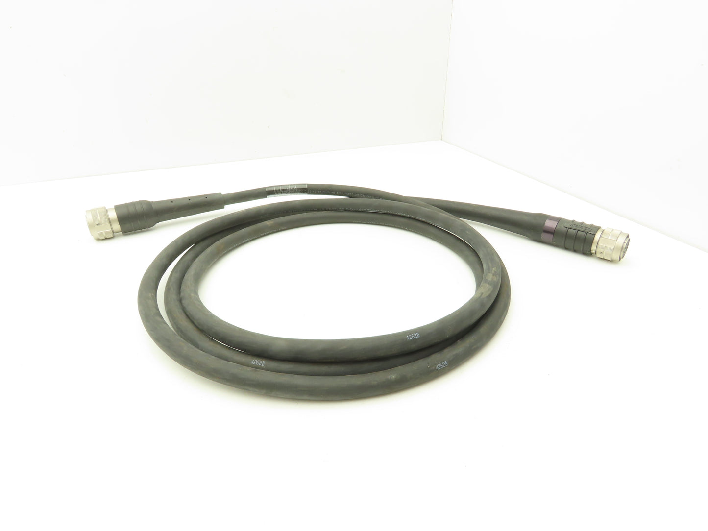 Stanley 20C109303 Rev C Electric Nutrunner Control Cable 3M 10Ft
