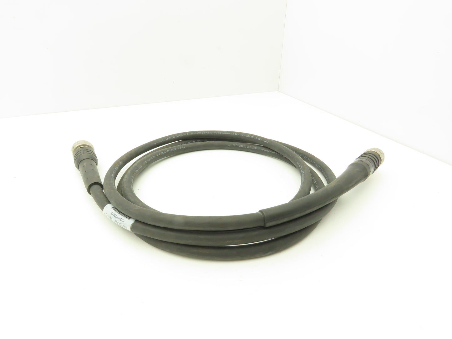 Stanley 20C109303 Rev C Electric Nutrunner Control Cable 3M 10Ft
