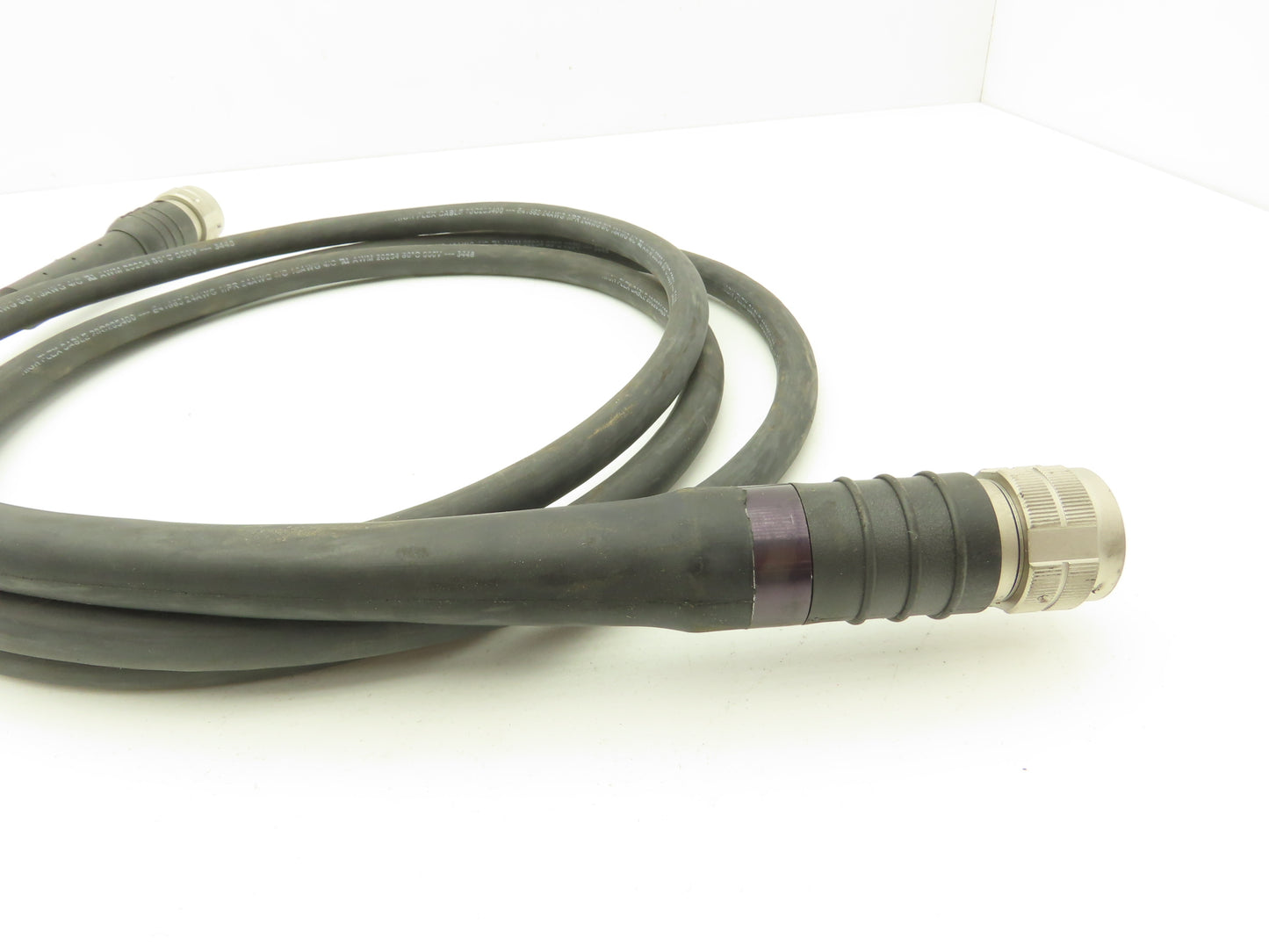 Stanley 20C109303 Rev C Electric Nutrunner Control Cable 3M 10Ft