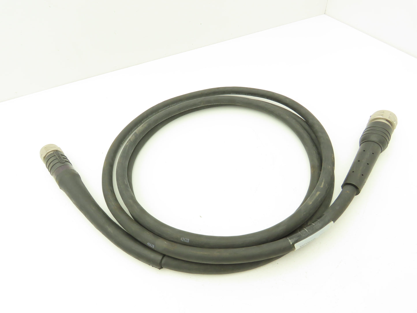 Stanley 20C109303 Rev C Electric Nutrunner Control Cable 3M 10Ft