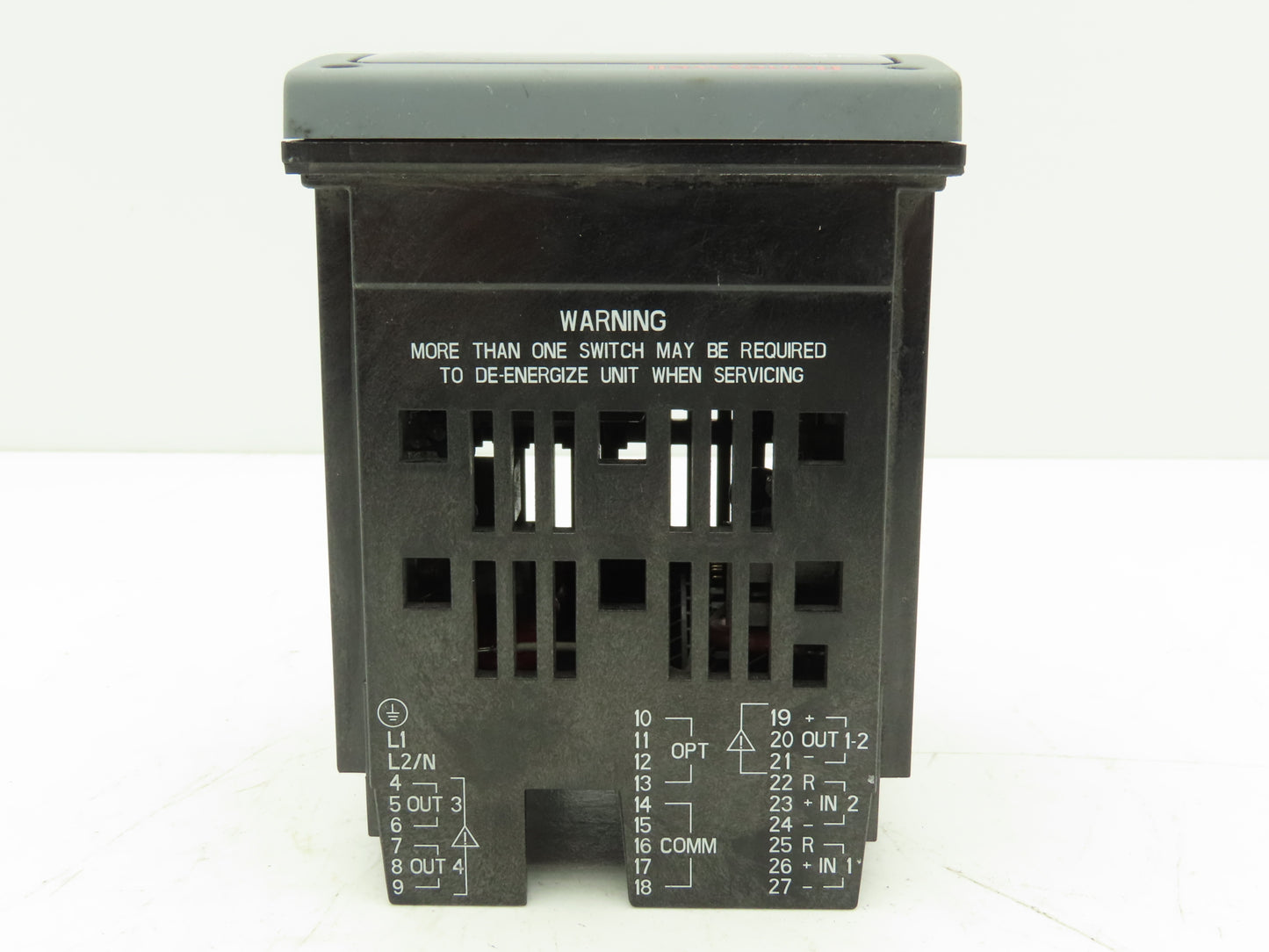 Honeywell DC3200-CE-000R-200-00000-E0-0 UDC3200 Digital Temperature Controller
