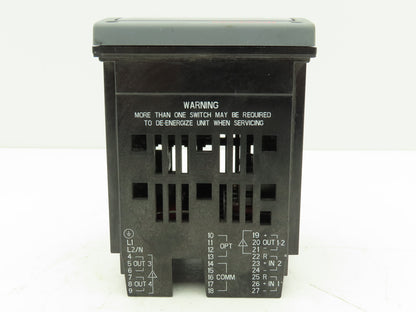 Honeywell DC3200-CE-000R-200-00000-E0-0 UDC3200 Digital Temperature Controller