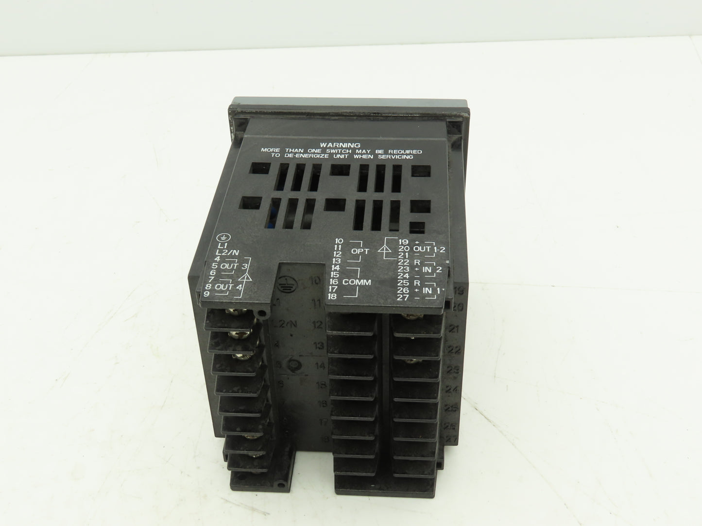 Honeywell DC3200-CE-000R-200-00000-E0-0 UDC3200 Digital Temperature Controller