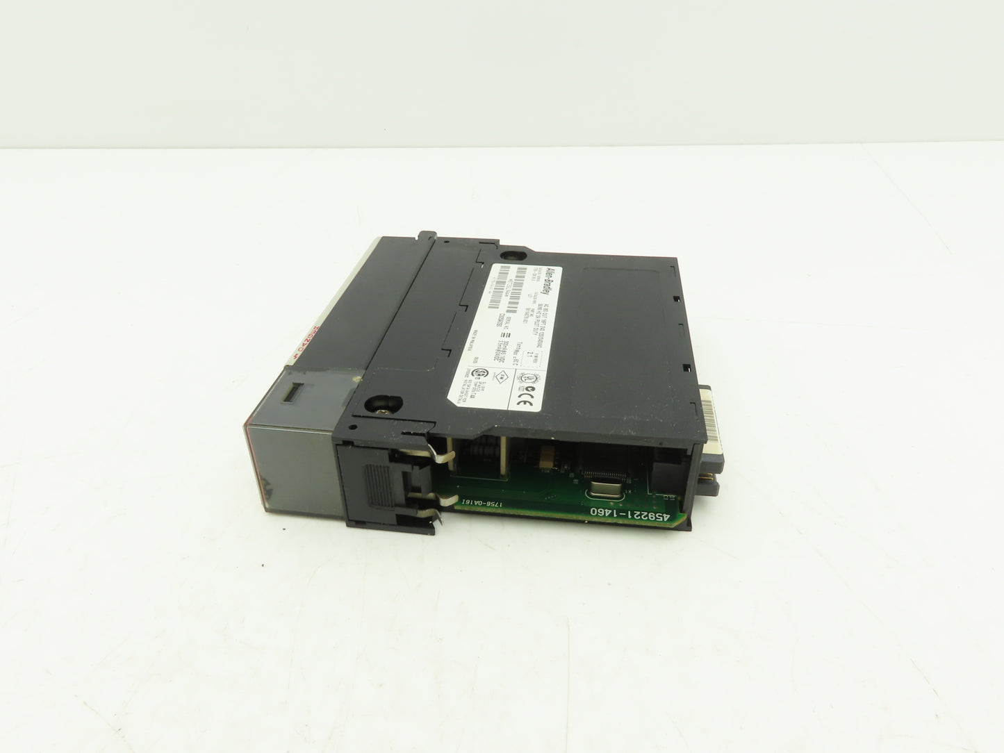 Allen Bradley 1756-0A16I ControlLogix 16PT Isolated Output 24VDC F/W Rev 2.1