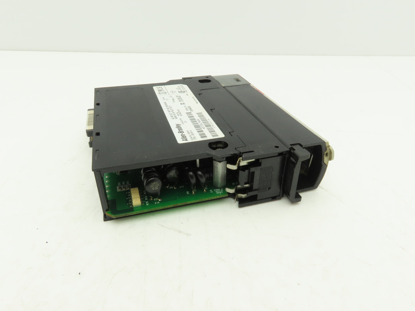 Allen Bradley 1756-0A16I ControlLogix 16PT Isolated Output 24VDC F/W Rev 2.1