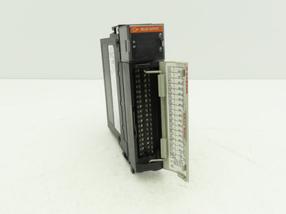 Allen Bradley 1756-OW16I ControlLogix 16PT Relay Output 24VDC Ser A FW 3.003