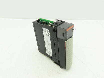 Allen Bradley 1756-OW16I ControlLogix 16PT Relay Output 24VDC Ser A FW 3.003