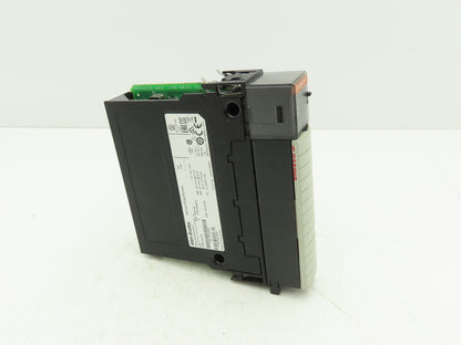 Allen Bradley 1756-OW16I ControlLogix 16PT Relay Output 24VDC Ser A FW 3.003