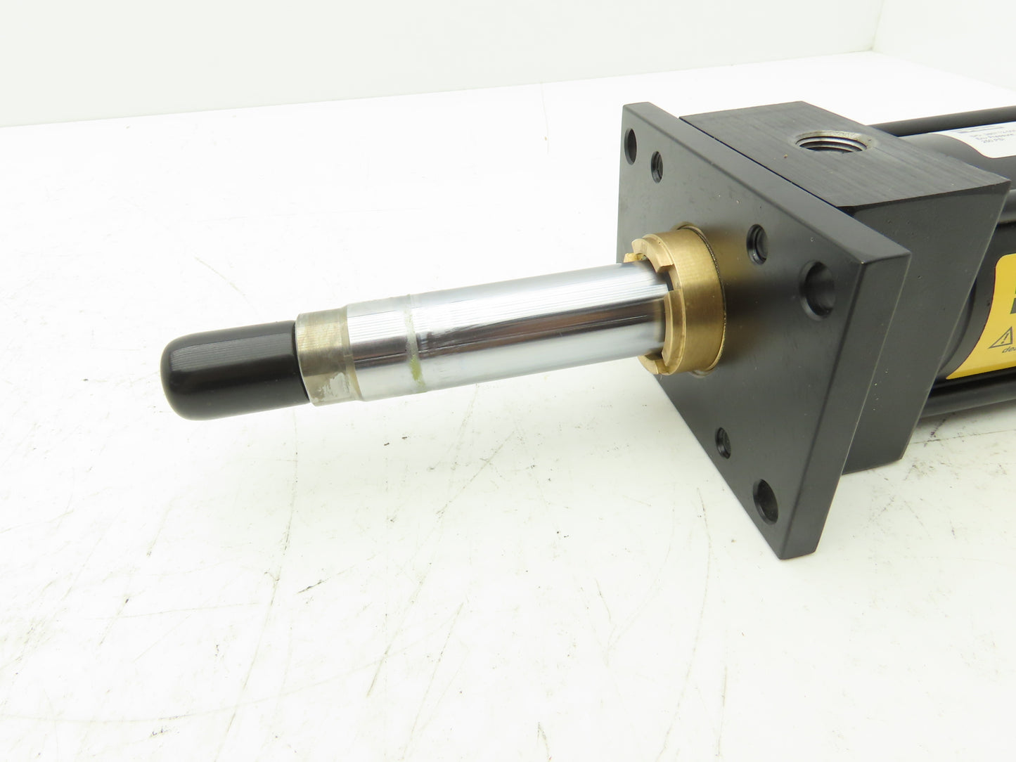 Parker 1H000074682 Pneumatic Cylinder 2.5" Bore 2-1/2" Stroke 250 PSI 3/4"-16