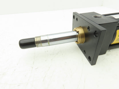 Parker 1H000074682 Pneumatic Cylinder 2.5" Bore 2-1/2" Stroke 250 PSI 3/4"-16