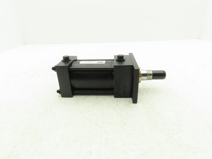 Parker 1H000074682 Pneumatic Cylinder 2.5" Bore 2-1/2" Stroke 250 PSI 3/4"-16