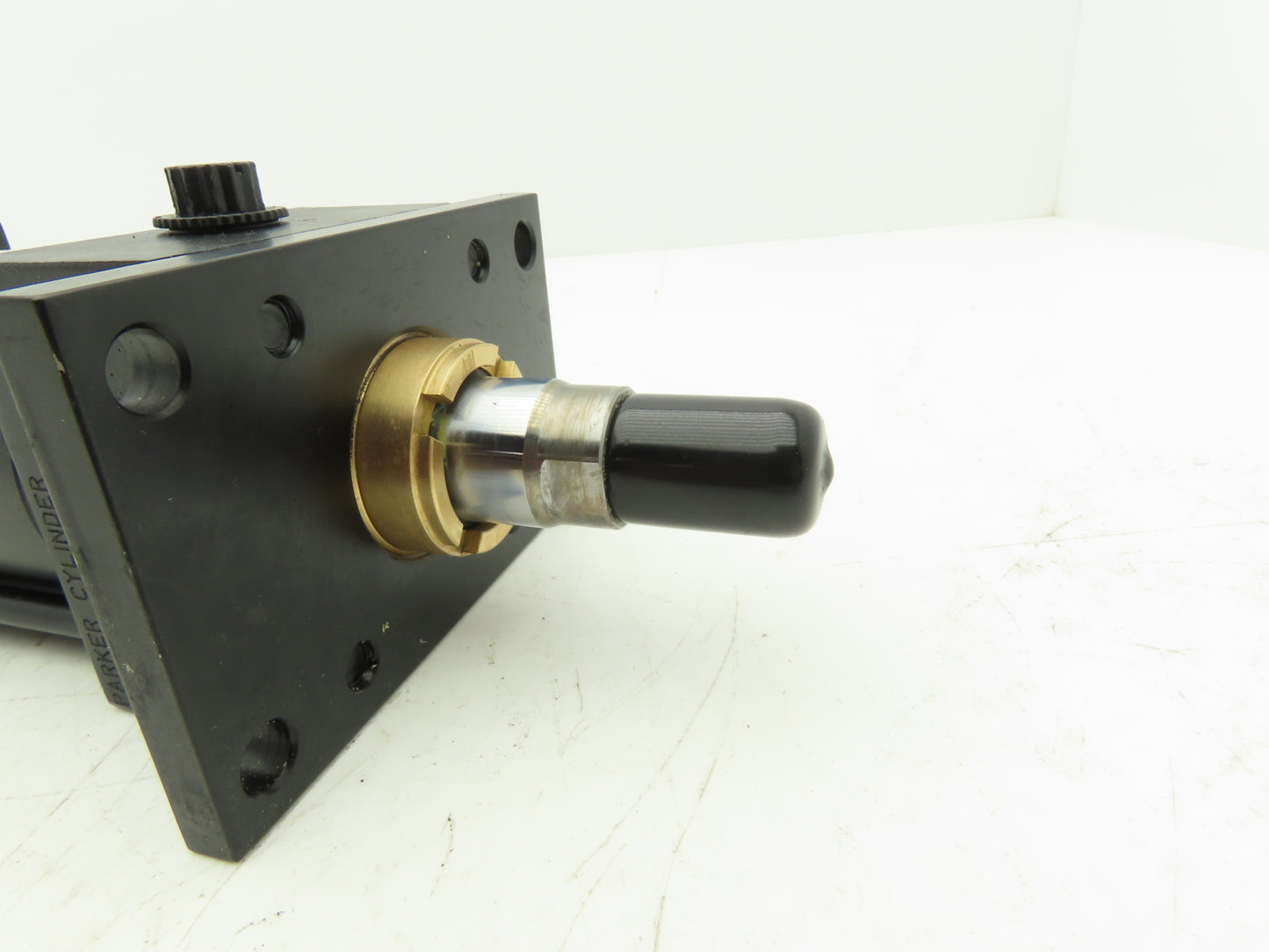 Parker 1H000074682 Pneumatic Cylinder 2.5" Bore 2-1/2" Stroke 250 PSI 3/4"-16