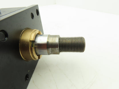 Parker 1H000074682 Pneumatic Cylinder 2.5" Bore 2-1/2" Stroke 250 PSI 3/4"-16