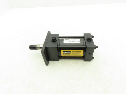 Parker 1H000074682 Pneumatic Cylinder 2.5" Bore 2-1/2" Stroke 250 PSI 3/4"-16