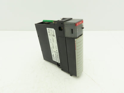 Allen Bradley 1756-IA16/A ControlLogix PLC AC Input Module 16PT Rev G01 FW 2.5