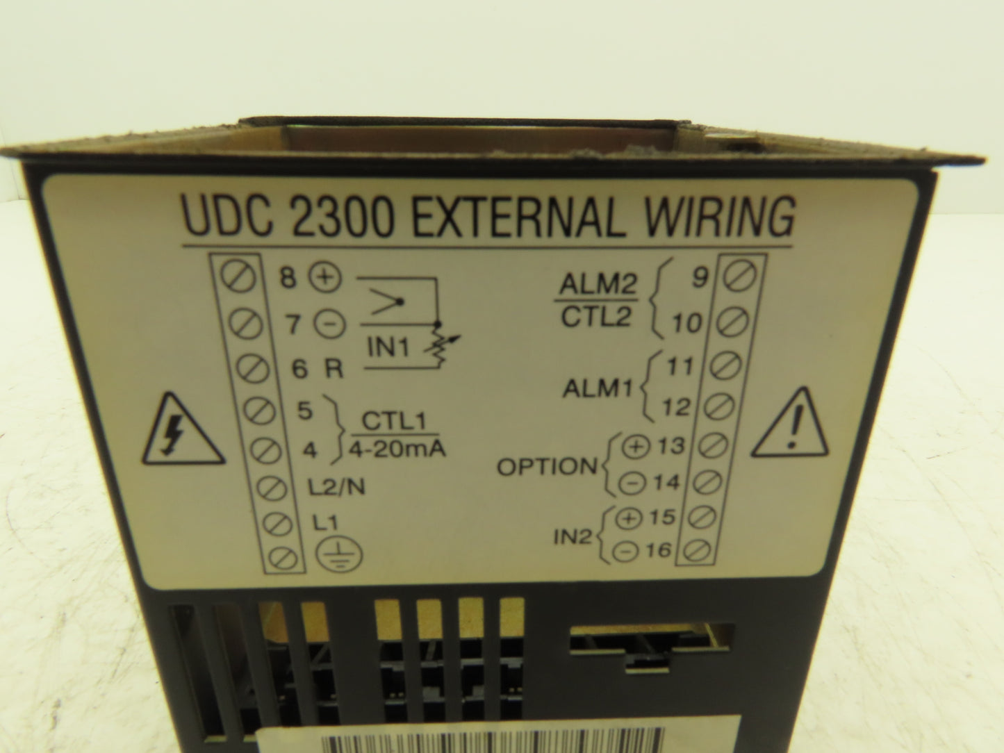 Honeywell DC230B-CE-00-10-0000000-20-0 Mini Pro Temp Controller 90-250VAC