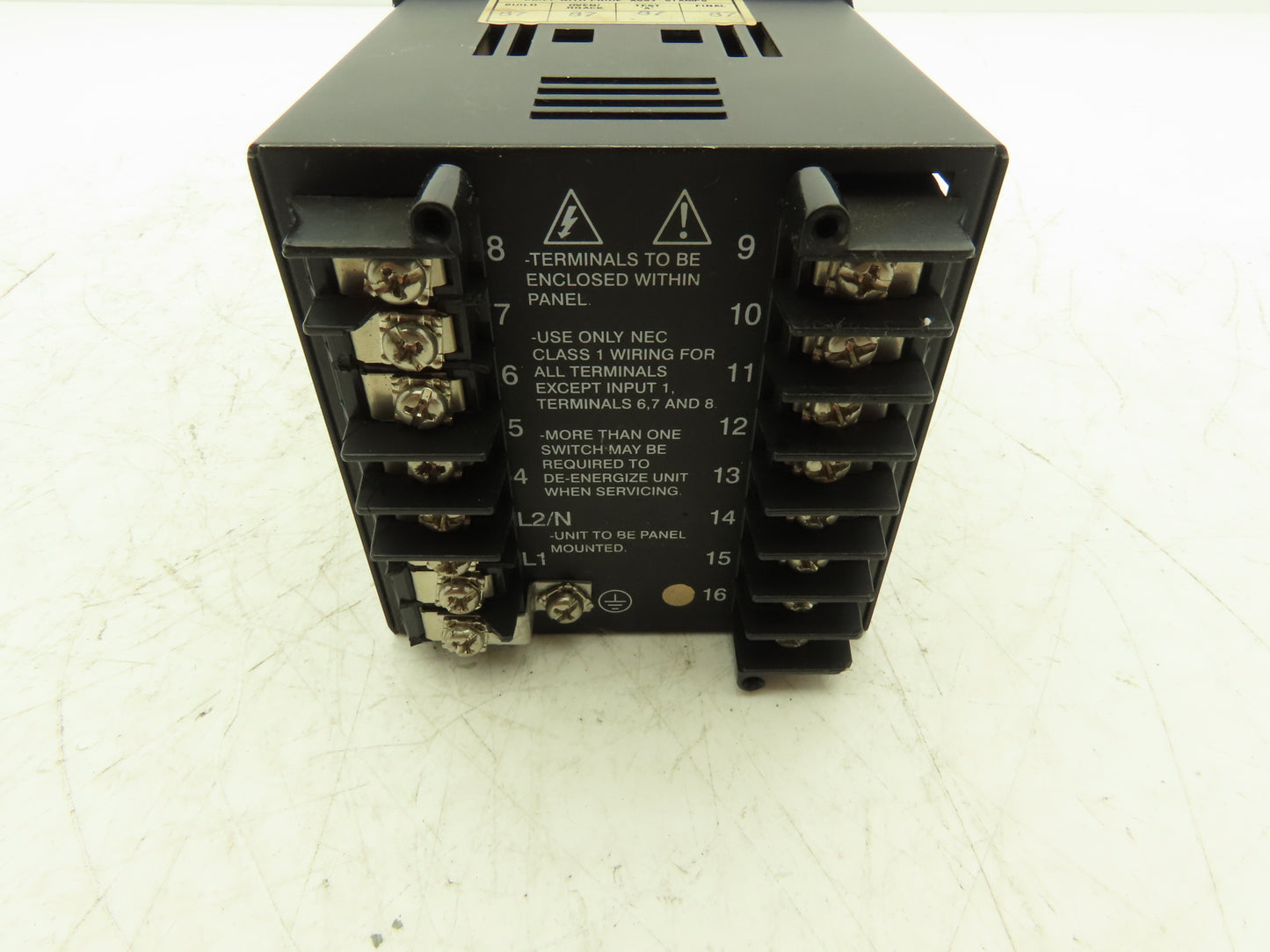 Honeywell DC230B-CE-00-10-0000000-20-0 Mini Pro Temp Controller 90-250VAC