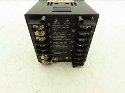 Honeywell DC230B-CE-00-10-0000000-20-0 Mini Pro Temp Controller 90-250VAC