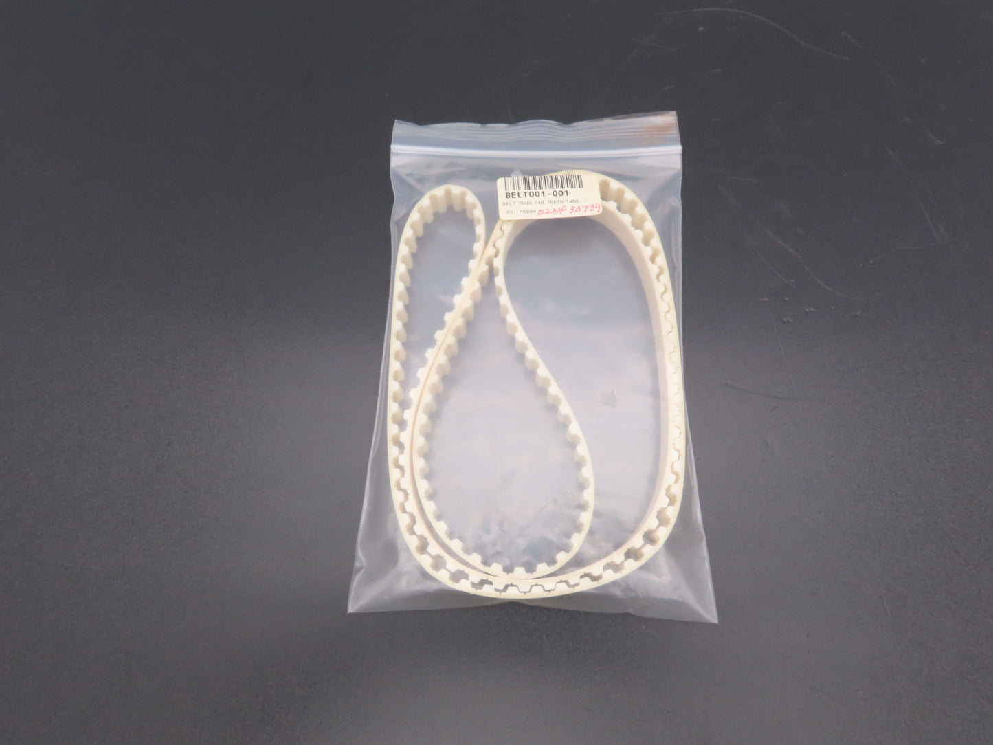 Thermatool BELT001-001 Timing Belt Induction Welder 146 Teeth 5/8" Width