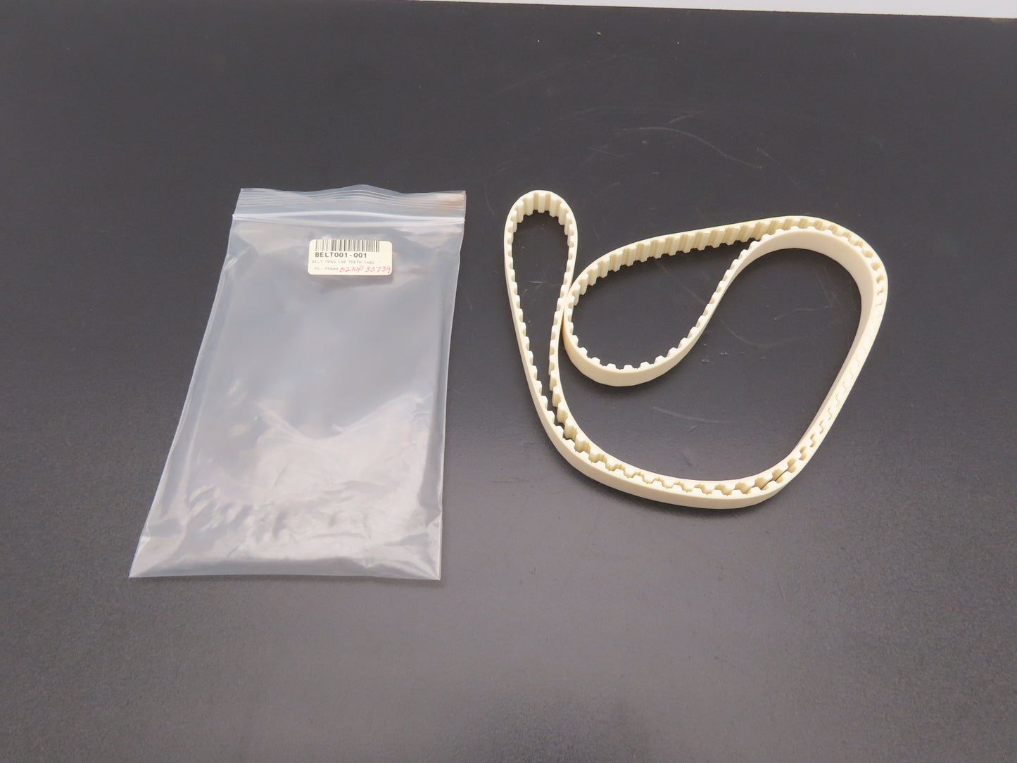 Thermatool BELT001-001 Timing Belt Induction Welder 146 Teeth 5/8" Width