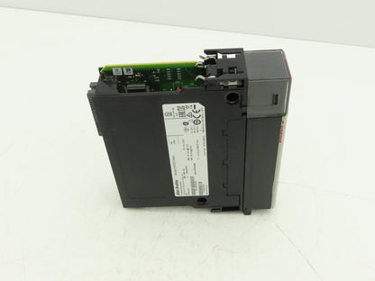 Allen Bradley 1756-IA16 A ControlLogix PLC AC Input Module 16PT Ser A FW 3.004