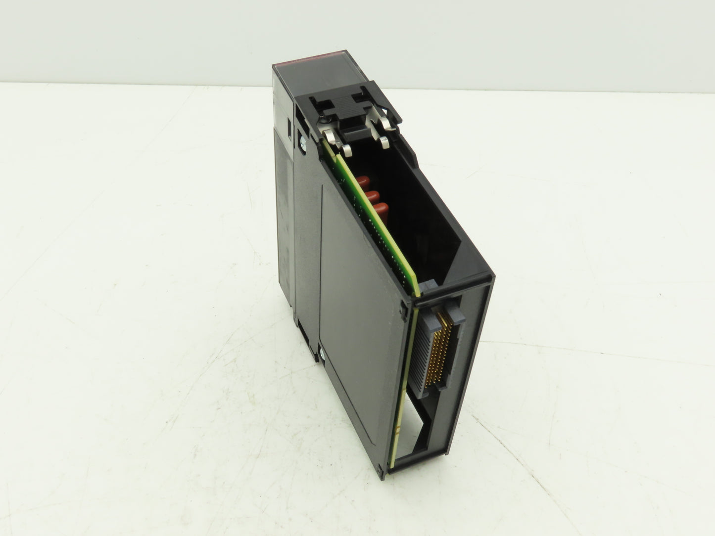 Allen Bradley 1756-IA16 A ControlLogix PLC AC Input Module 16PT Ser A FW 3.004