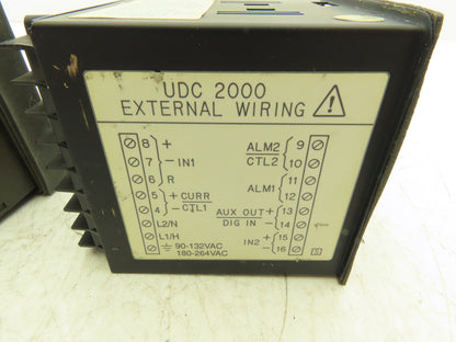 Honeywell DC230B-CE-00-10-0000000-00-0 Mini Pro Temp Controller 90-250VAC