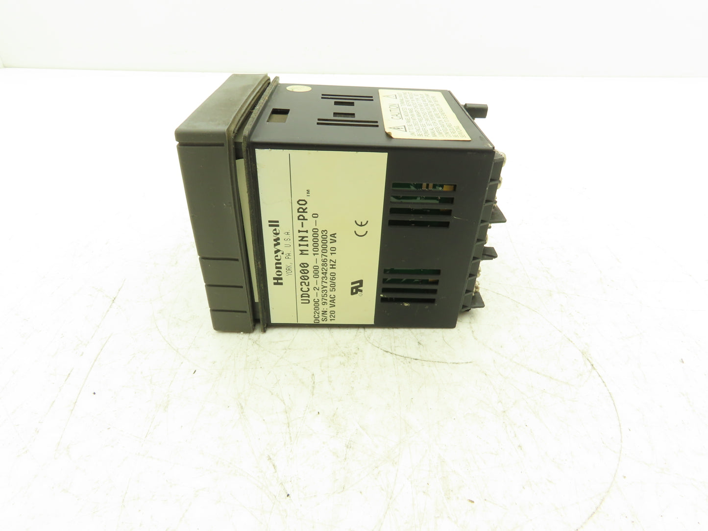 Honeywell DC230B-CE-00-10-0000000-00-0 Mini Pro Temp Controller 90-250VAC