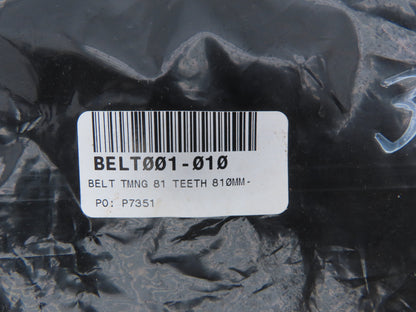 Thermatool BELT001-010 Timing Belt Induction Welder 81 Teeth 5/8" Width